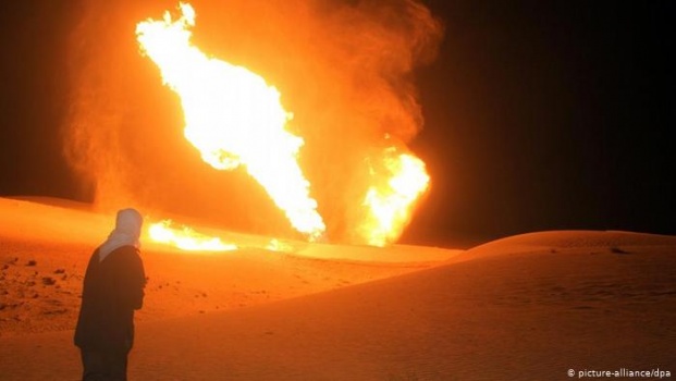 استشهاد ضابط وإصابة آخر و8 جنود مصريين عقب انفجار عبوة ناسفة شمال سيناء