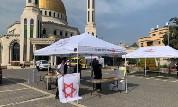 ارتفاع عدد المصابين بكورونا في البلدات الفلسطينية في الداخل المحتل