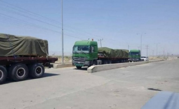 وزيرة الصحة تعلن تسيير قافلة طبية إلى قطاع غزة ظهر اليوم