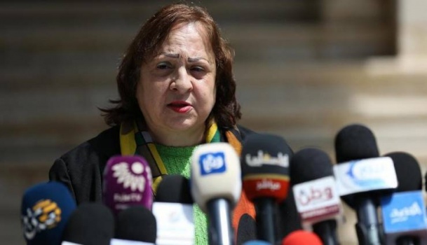 وزيرة الصحة: 7 إصابات جديدة بكورونا في شقبا وكفر عقب وطولكرم