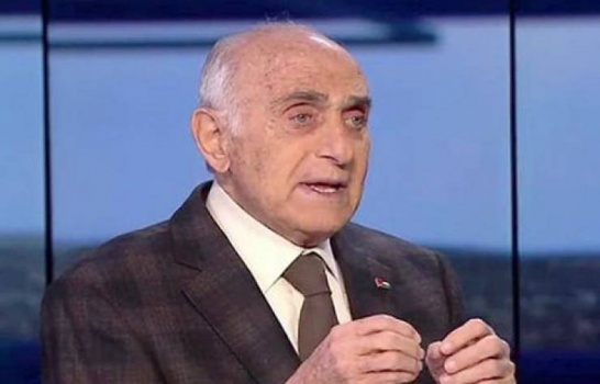منيب المصري يتبرع بمليون دينار لوزارة الصحة الأردنية