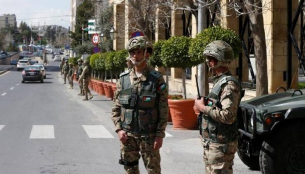 اصابات جديدة بكورونا في الاردن وحظر للتجول