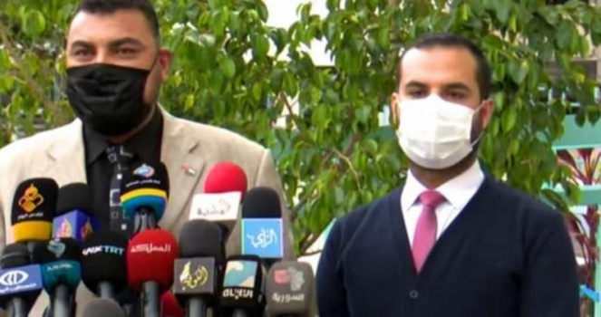 الصحة بغزة: تطبيق ارتداء الكمامة بالمرافق الصحية بدءاً من السبت