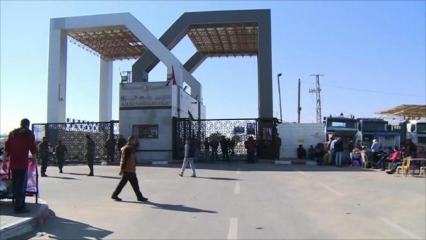 فتح معبر رفح البري أمام عودة العالقين إلى غزة