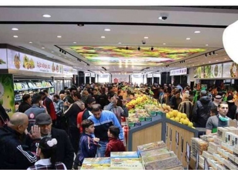 النائب العام بغزة يفتح تحقيقاً بسبب افتتاح "مول" بالنصيرات