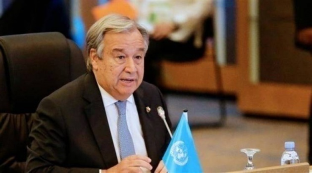 غوتيريش يحذر من تفشٍ متوقع لكورونا في إفريقيا