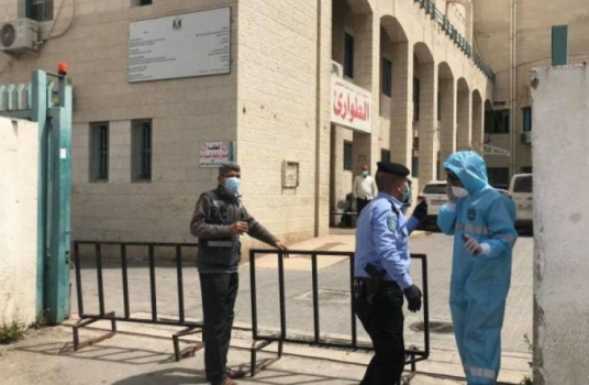 محافظ طولكرم: إعادة فتح مستشفى الشهيد ثابت ثابت خلال أيام