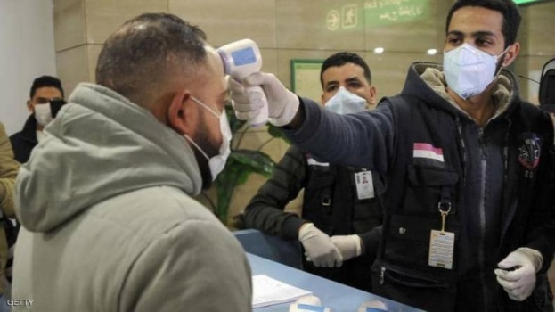 مصر | 227 حالة جديدة مصابة بفيروس كورونا و13 وفاة
