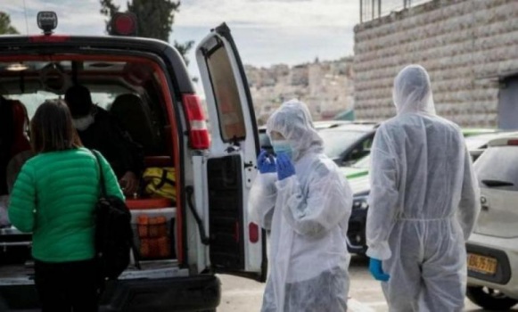 إجمالي عدد الإصابات بكورونا في صفوف فلسطينيي الداخل بلغت 264 إصابة