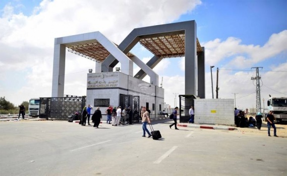 تعميم هام للفلسطينيين الراغبين بالعودة إلى غزة