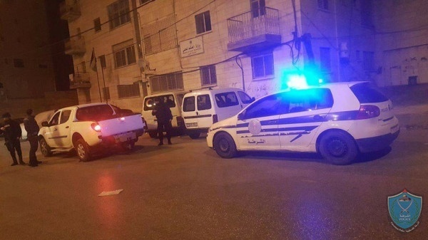 الأمن يغلق 75 محلاً تجارياً ويضبط 65 شخص خرقوا حالة الطوارئ في جنين وبيت لحم