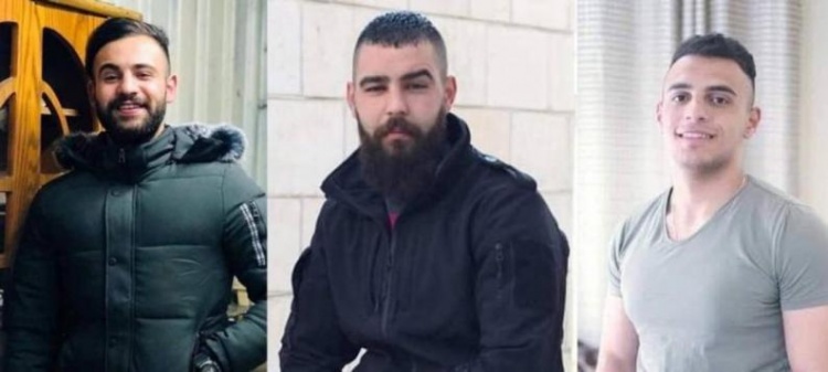 الاحتلال يحول 3 شبان من مخيم الدهيشة الى الاعتقال الاداري