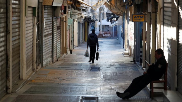 في اليونان.. خفتت ضوضاء البشر فسمع الباحثون طنين الأرض