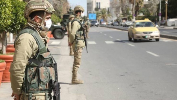 7 إصابات جديدة بفيروس كورونا في الاردن