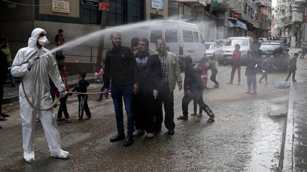 إصابة جديدة بكورونا في غزة