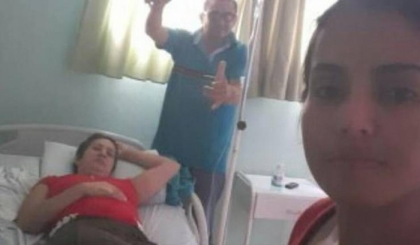 امرأة تستيقظ في واقعة مريبة بعد اعتقاد الأطباء بأنها ماتت!