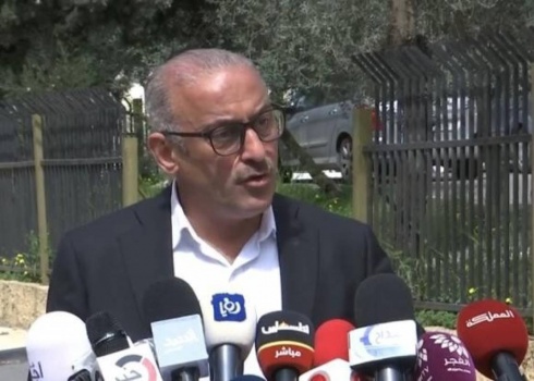 النمر: انخفاض الجرائم في الضفة بنسبة تصل لـ 74% منذ بداية العام
