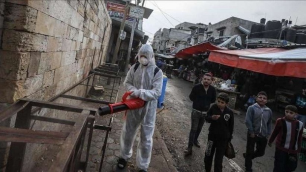 الخضري: 200 مليون دولار خسائر غزة بسبب استمرار الحصار وكورونا