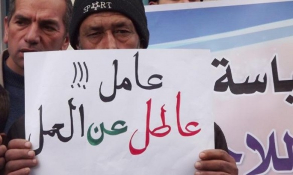 40 ألف عامل تعطلوا عن العمل في غزة بسبب كورونا