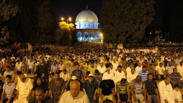خلال رمضان.. تمديد تعليق حضور المصلين للمسجد الأقصى