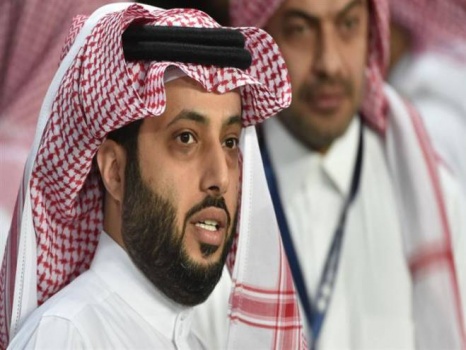 رسالة غامضة من تركي آل الشيخ تثير ضجة