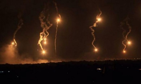 استنفار جيش الاحتلال شمال فلسطين المحتلة