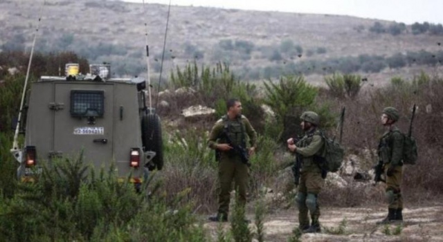 العثور على جثة شاب فلسطيني قرب مستوطنة "إيتمار"