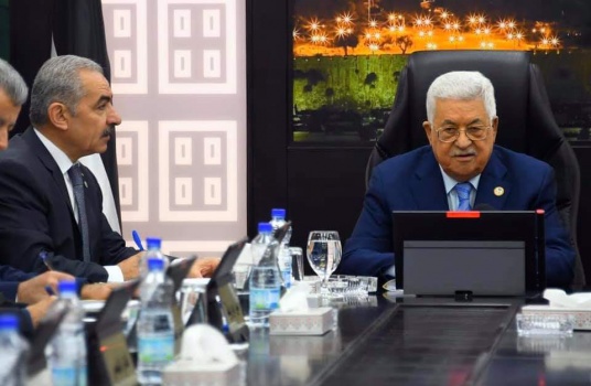 الرئيس عباس يعلن تمديد حالة الطوارئ لمدة 30 يوماً