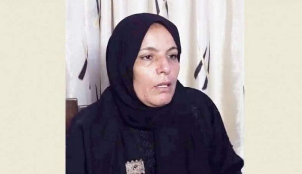 نادي الأسير : اليوم موعد الإفراج عن والدة الشهيد أشرف نعالوة من سجون الإحتلال