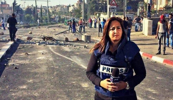 مخابرات الاحتلال تستدعي مراسلة تلفزيون فلسطين بالقدس للتحقيق 