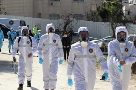 عبد ربه: عدم الالتزام بالحجر المنزلي تسبب بإصابات بفيروس كورونا خلال الاسابيع الـ3 الماضية