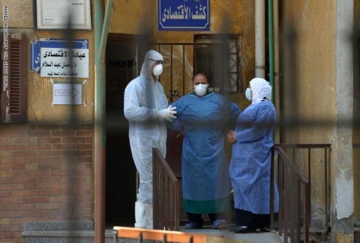 الصحة المصرية: تسجيل 260 إصابة جديدة بفيروس كورونا و22 حالة وفاة
