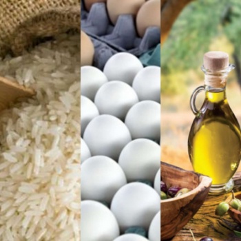 ارتفاع بأسعار (الزيت) و(الأرز) بالضفة.. والاقتصاد ترد "أغلقنا محلاً بسبب كرتونة بيض"