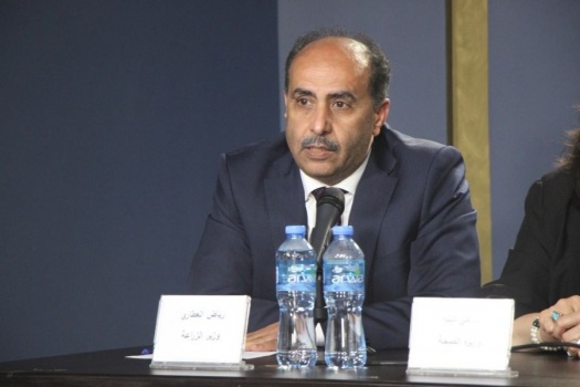 وزير الزراعة: انطلاق حملة زراعة مليون شتلة في الحدائق المنزلية السبت المقبل