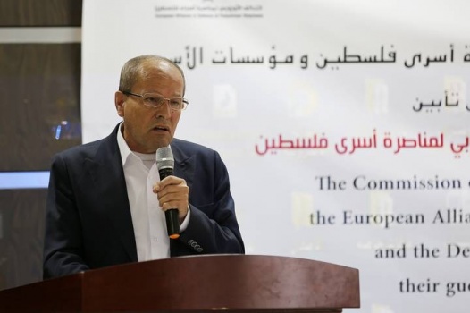 اللواء أبوبكر : حماس طلبت قوائم بأسماء الأسرى في سجون الاحتلال