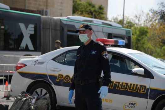 اسرائيل: 33 مليون شيكل مخالفات لخرق انظمة كورونا