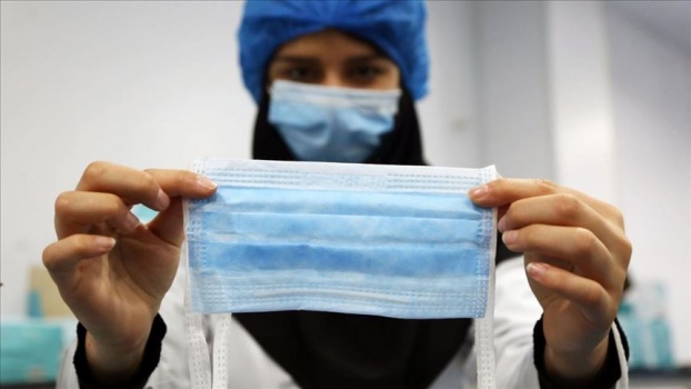 وزارة الإقتصاد: 10 منشآت صناعية جديدة لإنتاج الكمامات واللباس الواقي