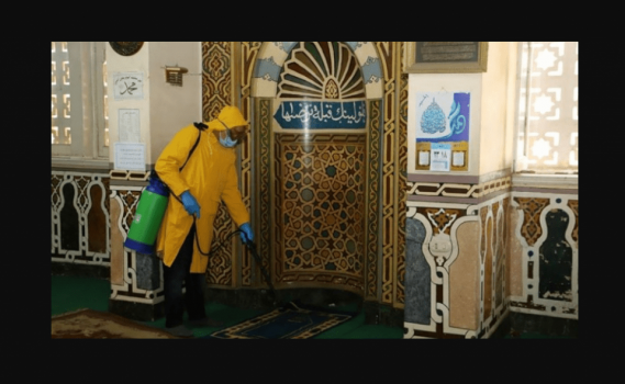 فتح طولكرم تعلن : سيتم فتح المساجد.. والأوقاف تؤكد ان القرار غير صحيح وفردي