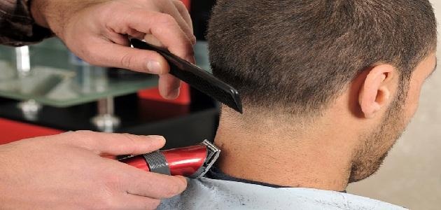تصفيف الشعر في الضفة.. مشكلة "فكاهية" أخرى في زمن الكورونا