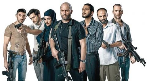 مسلسل 'فوضى' الاسرائيلي.. كيف أظهر 'جنود البامبرز' أبطالاً؟
