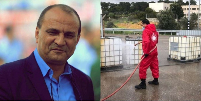 عقب تسجيل إصابة بالكورونا في برطعة&hellip; رئيس البلدية يكشف تفاصيل المصاب ويطالب الأهالي إلتزام منازلهم