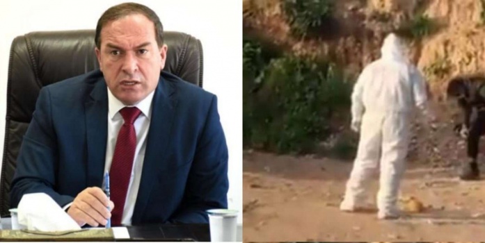 للإشتباه بإصابته بالكورونا...مستوطنون يلقون بعامل فلسطيني على قارعة الطريق غرب سلفيت والمحافظ يستنكر 