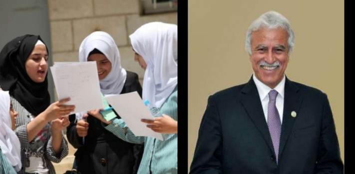عورتاني يكشف خطة "التربية" بشأن الثانوية العامة ومصير العام الدراسي