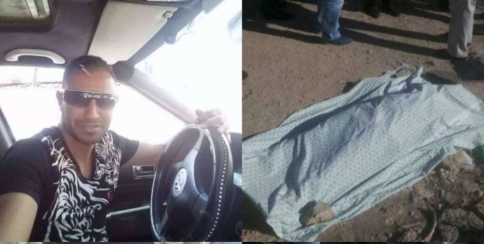 كشف هوية جثة الفلسطيني الذي وجد ملقى قرب مستوطنة جنوب نابلس