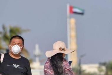 قفزة جديدة تسجلها الإمارات في عدد إصابات كورونا