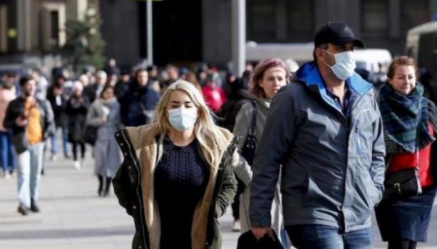 روسيا تسجل 88 وفاة وأكثر من 11 ألف إصابة جديدة بكورونا