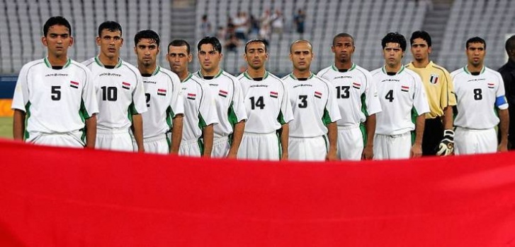 ما علاقة بوش بخسارة العراق أولمبياد 2004؟