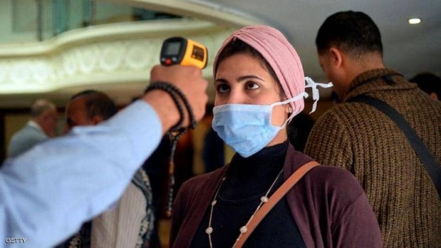 مصر: تسجيل 488 إصابة بكورونا و11 حالة وفاة