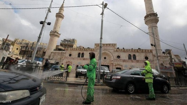 كورونا و"الانتكاسة".. سائق شاحنة يخرج الأردن من "المربع صفر"