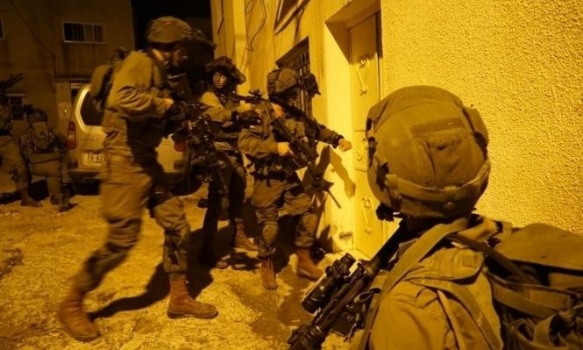 وسط إندلاع مواجهات..الإحتلال يقتحم يعبد ويحاصر المنطقة التي قتل بها جندي إسرائيلي